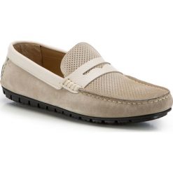 Buty męskie. Mokasyny męskie Wittchen, ze skóry, eleganckie. W wyprzedaży za 259,90 zł.