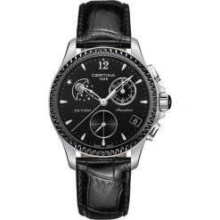 Zegarki damskie: PROMOCJA ZEGAREK CERTINA DS First Lady Chrono Moon Phase