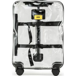 Walizka Share Transparent średnia. Walizki Crash Baggage, bez wzorów, z materiału. Za 1376,00 zł.