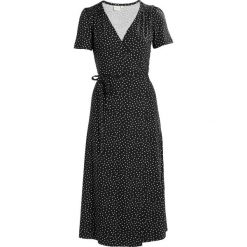 Długie sukienki: Cream ALLY DRESS Długa sukienka pitch black