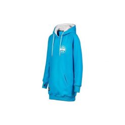 Primavera turkus. Niebieskie bluzy damskie Crankk, s, z nadrukiem, długie. Za 249,00 zł.