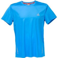 T-shirty męskie: PEAK T-SHIRT MĘSKI niebieska r. S F652127
