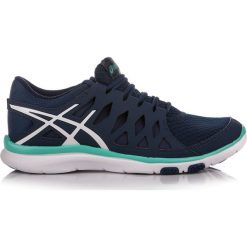 Buty sportowe damskie: Asics Buty damskie Gel-Fit Tempo 2 Poseidon/White/Cockatoo r. 40.5 (S563N581)