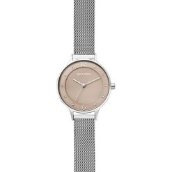 Zegarki damskie: Zegarek SKAGEN – Anita SKW2649 Silver/Silver