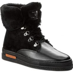 Buty zimowe damskie: Botki GANT - Maria 15541146 Black G00