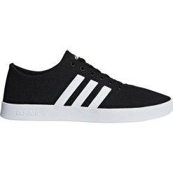 Czarne Buty adidas Easy Vulc 2.0 M DB0002. Czarne buty sportowe męskie Adidas, z gumy, z paskami. W wyprzedaży za 249,00 zł.
