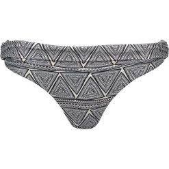 Bikini: Figi bikini „Buccin” w kolorze czarno-białym