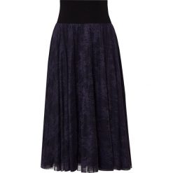 Spódniczki: Sportmax Code PIETRE Spódnica trapezowa dark blue