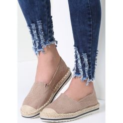 Tomsy damskie: Khaki Espadryle Supernova