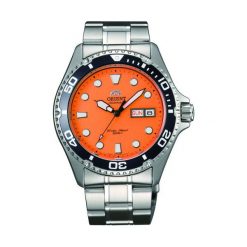 Orient FAA02006M9 - Kupuj tylko oryginalne produkty w autoryzowanym sklepie. Różowe zegarki męskie marki Orient. Za 1107,00 zł.