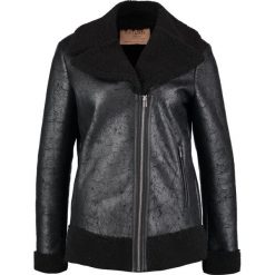 Kurtki damskie: OVS 92JK382 Kurtka skórzana black
