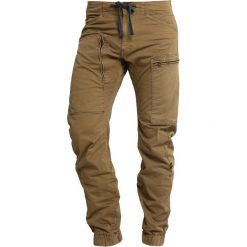 Bojówki męskie: GStar POWEL QANE 3D TAPERED CUFFED Bojówki light berber