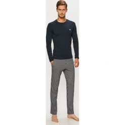 Emporio Armani - Piżama. Piżamy męskie Emporio Armani, s, bez wzorów, z elastanu, bez rękawów. W wyprzedaży za 439,90 zł.