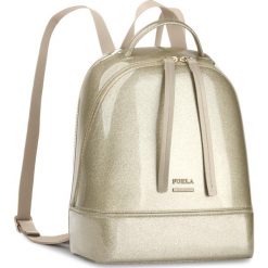 Torebki i plecaki damskie: Plecak FURLA – Candy 920197 B BJW2 GGL Color Gold