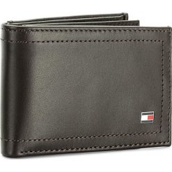 Portfele męskie: Duży Portfel Męski TOMMY HILFIGER – Harry Mini Cc Flap And Coin Pocket AM0AM01257 244