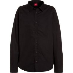 S.Oliver RED LABEL LANGARM SLIM Koszula black. Czarne koszule męskie slim marki s.Oliver RED LABEL, s, z bawełny. Za 129,00 zł.