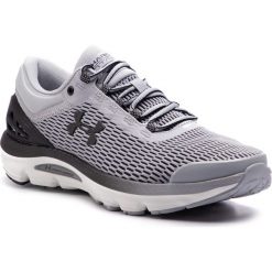 Buty UNDER ARMOUR - Ua Charged Intake 3 3021229-100 Gry. Szare buty sportowe męskie Under Armour, z tworzywa sztucznego, bez zapięcia, do biegania. W wyprzedaży za 279,00 zł.
