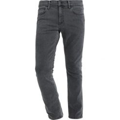 Jeansy męskie: Carhartt WIP REBEL PANT MARGATE Jeansy Slim Fit black stone bleached