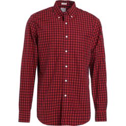 Koszule męskie na spinki: J.CREW SLIM FIT WASHED APPATOW PLAID Koszula harvest red