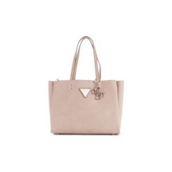 Torby shopper Guess HWVW6640230. Brązowe shopper bag damskie Guess. Za 614,91 zł.
