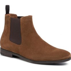 Sztyblety VAGABOND - Linhope 4970-140-27 Cognac. Pomarańczowe sztyblety męskie Vagabond, ze skóry, bez zapięcia. Za 599,00 zł.