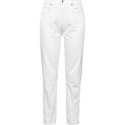 Jeansy damskie: Citizens of Humanity LYA HIGH RISE CLASSI FIT Jeansy Relaxed Fit white noise