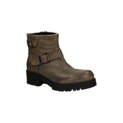 Botki damskie lity: Botki Sanabella BOTKI 8125