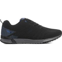 Czarne Buty Sportowe Copy. Czarne buty sportowe męskie marki Born2be, na sznurówki. Za 129,99 zł.