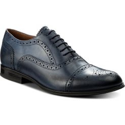 Buty wizytowe męskie: Półbuty GINO ROSSI – Chuck MPV848-N82-ZR00-5700-0 59