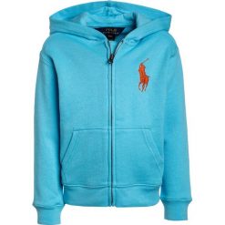Polo Ralph Lauren Bluza rozpinana french turquoise. Niebieskie bluzy męskie Polo Ralph Lauren, z bawełny. W wyprzedaży za 255,20 zł.