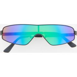 Okulary przeciwsłoneczne - Turkusowy. Niebieskie okulary przeciwsłoneczne męskie Reserved. Za 49,99 zł.