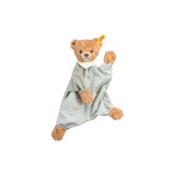 Steiff Szmacianka/przytulanka Miś Schlaf-gut 30cm - niebieski. Niebieskie przytulanki i maskotki Steiff, z materiału. Za 102,00 zł.