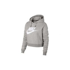 Bluzy Nike AQ9965 Sportswear Rally. Szare bluzy rozpinane damskie Nike, l. Za 230,62 zł.