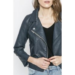 Only - Kurtka. Czarne płaszcze damskie ONLY, s, z poliesteru, długie. W wyprzedaży za 219,90 zł.