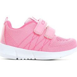 Buty sportowe dziewczęce: Różowe Buty Sportowe Girl Chic