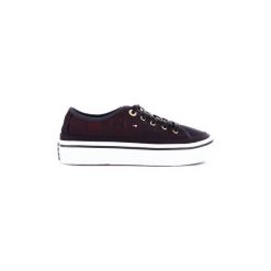 Buty Tommy Hilfiger FW04071. Trampki i tenisówki damskie TOMMY HILFIGER. Za 302,89 zł.