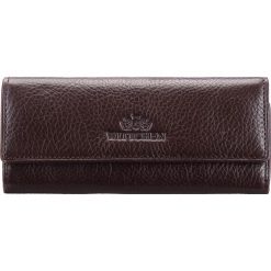 Etui na klucze. Pomarańczowe etui damskie Wittchen, ze skóry. Za 189,90 zł.