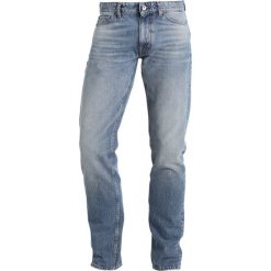 Jeansy męskie regular: Tiger of Sweden Jeans STRAIGHT Jeansy Straight Leg light blue