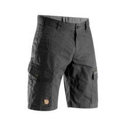 Fjällräven Ruaha Shorts, Ciemnoszary | 30 | 60. Spodenki i szorty męskie Fjällräven, m, bez wzorów, krótkie. W wyprzedaży za 537,77 zł.