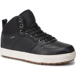 Sneakersy BIG STAR - EE274173 Black. Czarne półbuty damskie BIG STAR, ze skóry ekologicznej. W wyprzedaży za 169,00 zł.