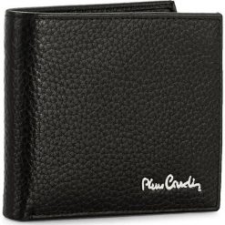 Duży Portfel Męski PIERRE CARDIN - TILAK11 8824 Nero. Czarne portfele męskie marki Pierre Cardin, bez wzorów, ze skóry. Za 89,00 zł.