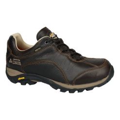 Buty trekkingowe damskie: MEINDL Buty damskie Linosa Identity brązowe r. 39.5 (2772-46)