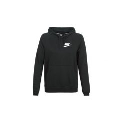 Bluzy Nike RALLY SPORT. Czarne bluzy damskie Nike, l. Za 239,00 zł.