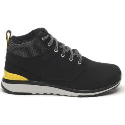 Salomon Utility Freeze Tenisówki Czarny. Czarne trampki męskie Salomon, bez wzorów, ze skóry, bez zapięcia. Za 619,95 zł.
