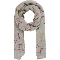 Codello PREMIUM Szal light grey. Szare szaliki damskie marki Codello, z wiskozy. Za 419,00 zł.