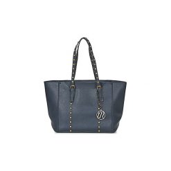 Torby shopper Moony Mood HARIETTE. Niebieskie torby na zakupy damskie marki Moony Mood. Za 139,30 zł.