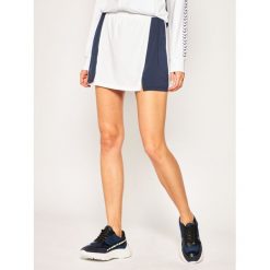 Spódnica mini EA7 Emporio Armani 3HTN51 TJ33Z 21BE. Białe spódniczki damskie EA7 Emporio Armani, xs, bez wzorów, z elastanu, mini. W wyprzedaży za 199,00 zł.
