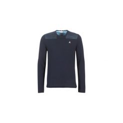 Bluzy Le Coq Sportif Crew Sweat Effet Jean. Bluzy męskie le coq sportif, s, bez wzorów, bez kołnierzyka, bez rękawów, bez kaptura. Za 209,30 zł.
