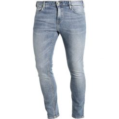 Jeansy męskie: Scotch & Soda SKIM Jeans Skinny Fit bronco blue
