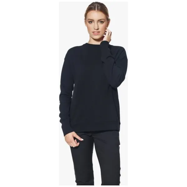 Feewear Bluza Lace , czarny, rozmiar XS. Czarne bluzy damskie Feewear, s, bez wzorów, z materiału, bez rękawów, bez kaptura. W wyprzedaży za 47,99 zł.